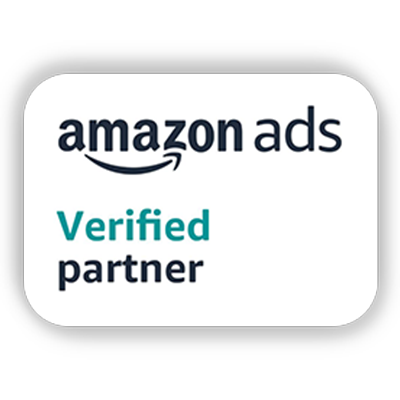 Amazon Ads Verified Partner